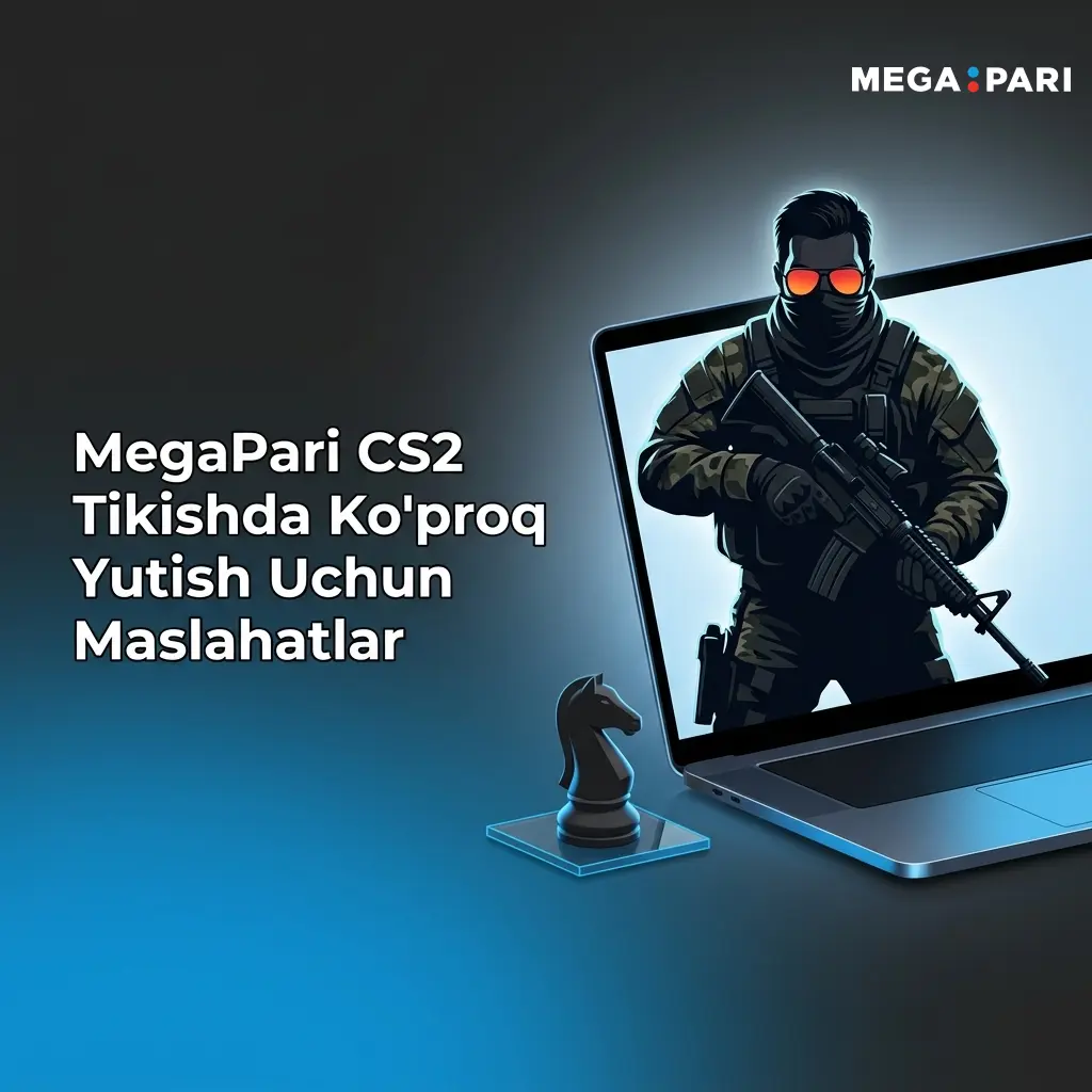 MegaPari CS2 tikishda yutish uchun amaliy maslahatlar: bankroll, xarita tahlili va jonli tikish