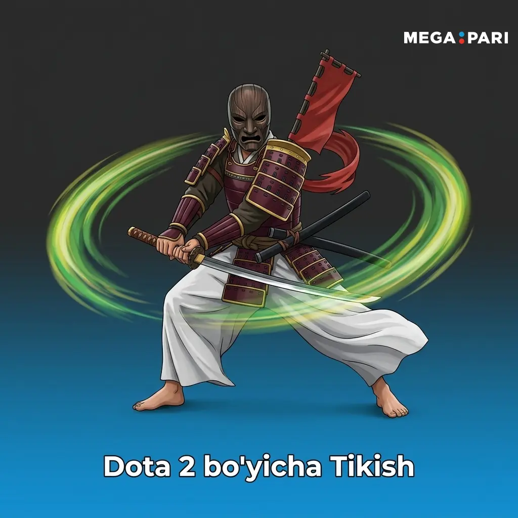 Dota 2 bo'yicha tikish: The International va boshqa yirik turnirlar uchun 15+ turdagi tikish imkoniyatlari