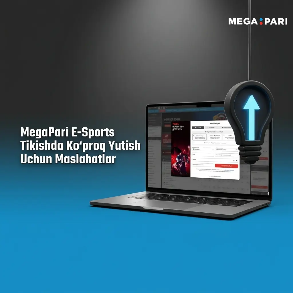 MegaPari kibersport tikishda muvaffaqiyat uchun bankroll boshqaruvi va statistika tahlili maslahatlari