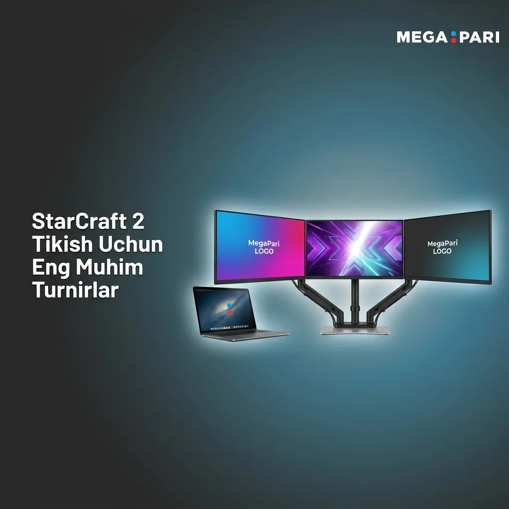 StarCraft II muhim turnirlar: GSL, IEM Katowice, ESL Masters, EWC va DreamHack musobaqalari