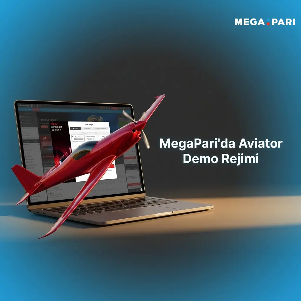 MegaPari Aviator demo rejimi: ro'yxatdan o'tmasdan virtual kredit bilan o'ynash va strategiyani sinash