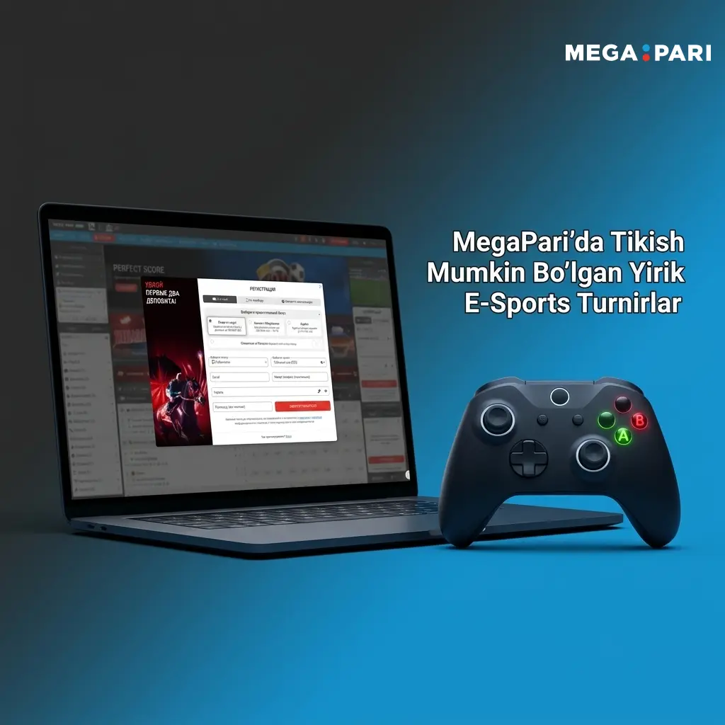 MegaPari'da tikish mumkin bo'lgan yirik e-sports turnirlar: Dota 2, CS2, LoL, Valorant va boshqalar