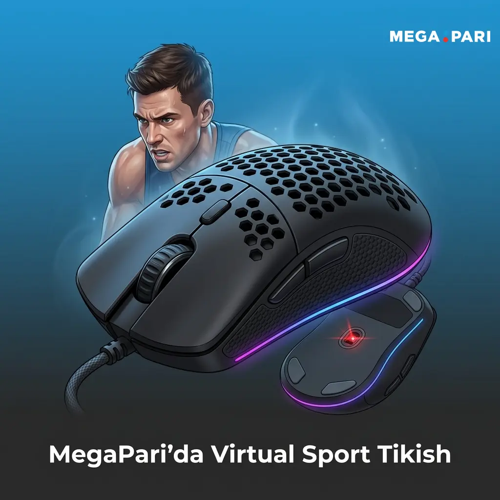 MegaPari'da virtual sport tikish: futbol, basketbol, ot poygasi va tennis o'yinlari 24/7 rejimida