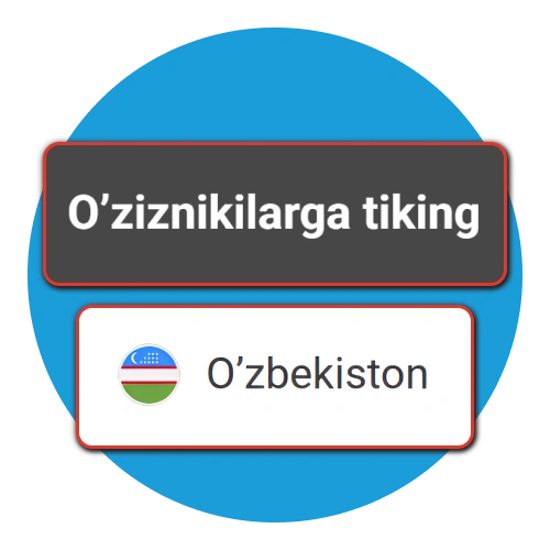 O'zbekiston chempionatlariga pul tikishda MegaPari afzalliklari xizmatini sinang.