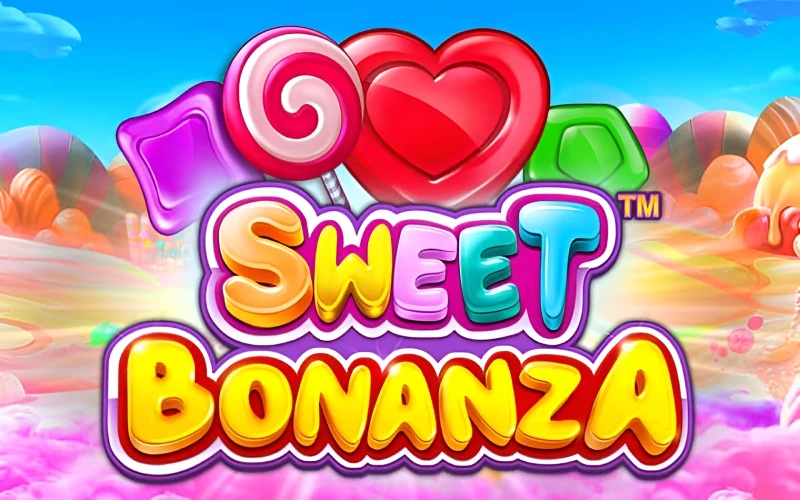 Sweet Bonanza o'yinida konfetlarni portlatish uchun MegaPari kazino o'yinlarini oching.
